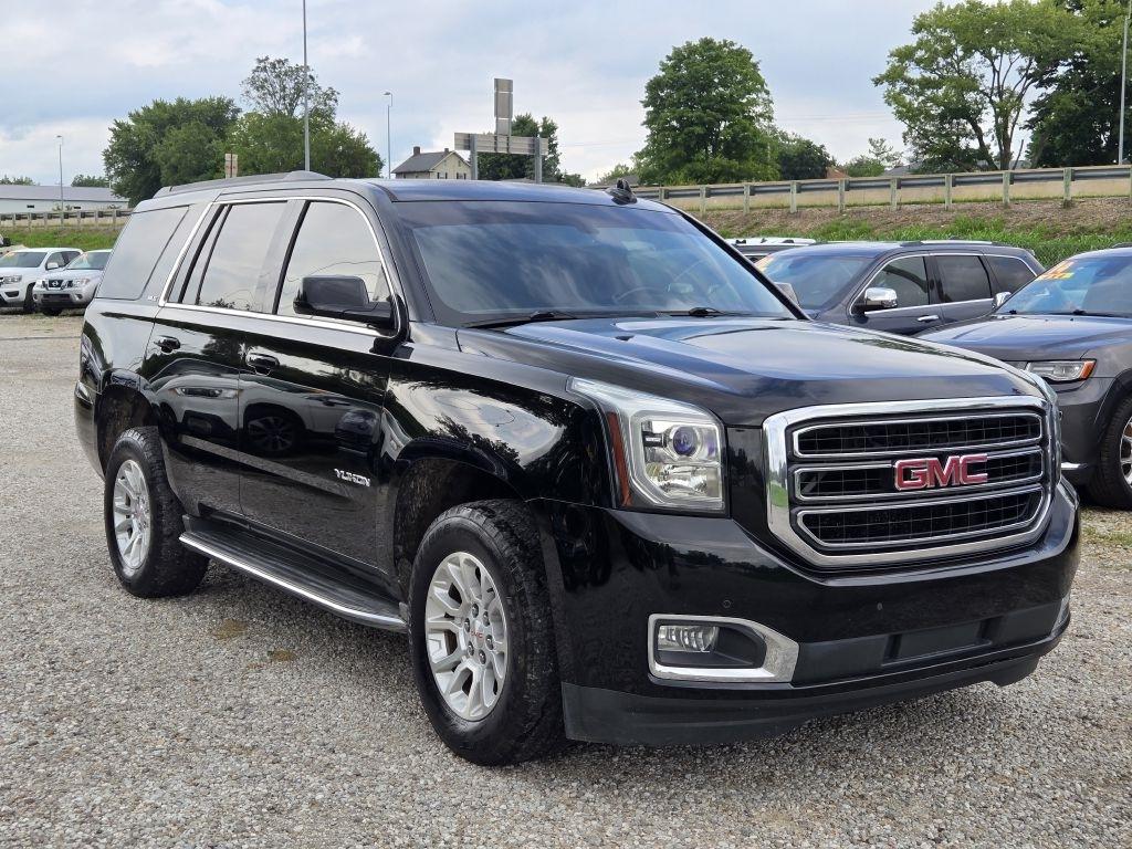 GMC Yukon SLE 4WD 2016