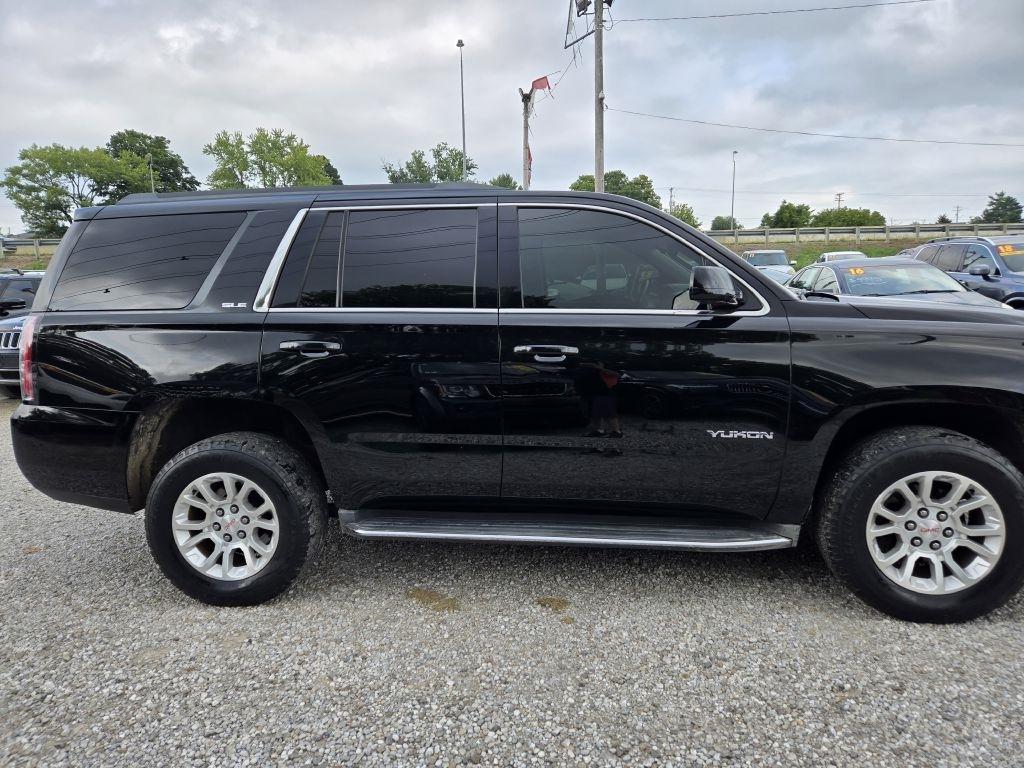 GMC Yukon SLE 4WD 2016