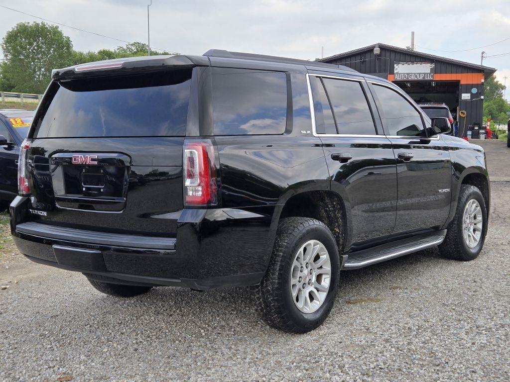 GMC Yukon SLE 4WD 2016