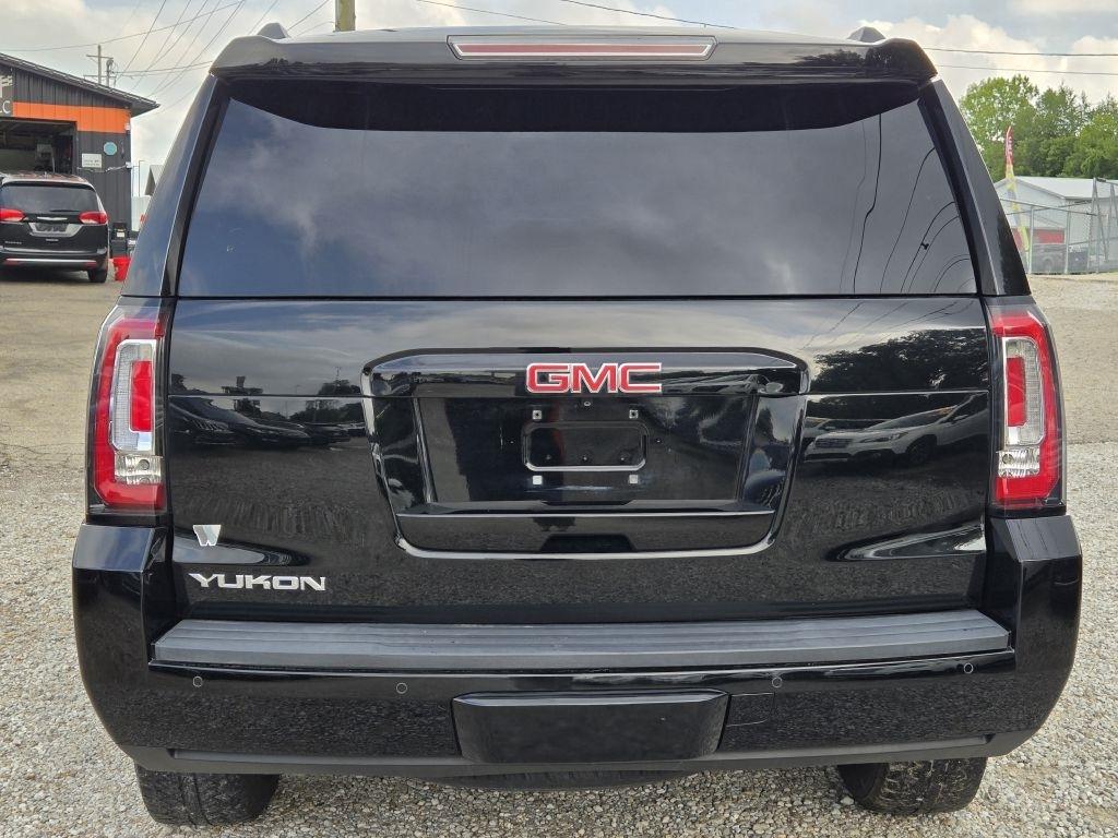 GMC Yukon SLE 4WD 2016