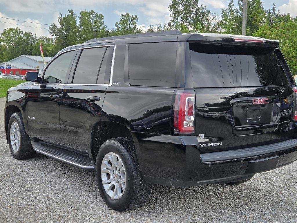 GMC Yukon SLE 4WD 2016