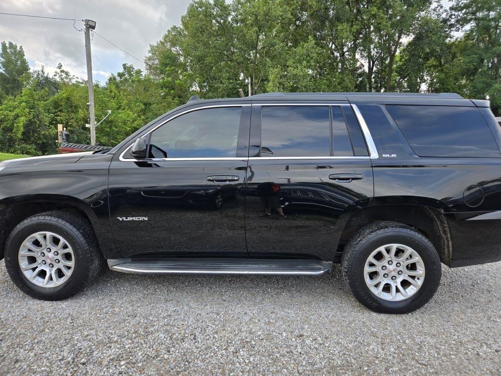 GMC Yukon SLE 4WD 2016