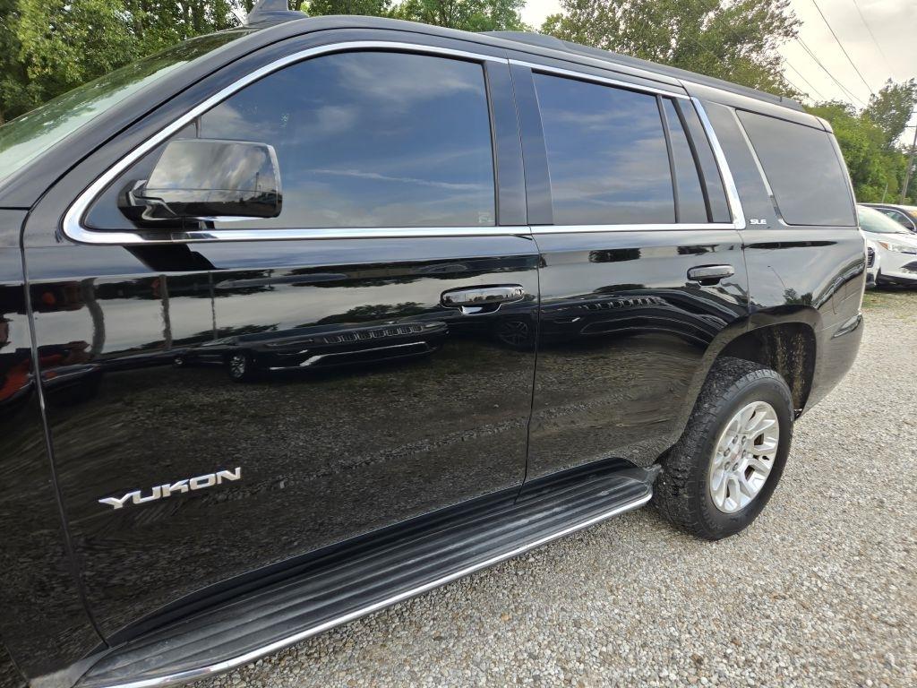 GMC Yukon SLE 4WD 2016