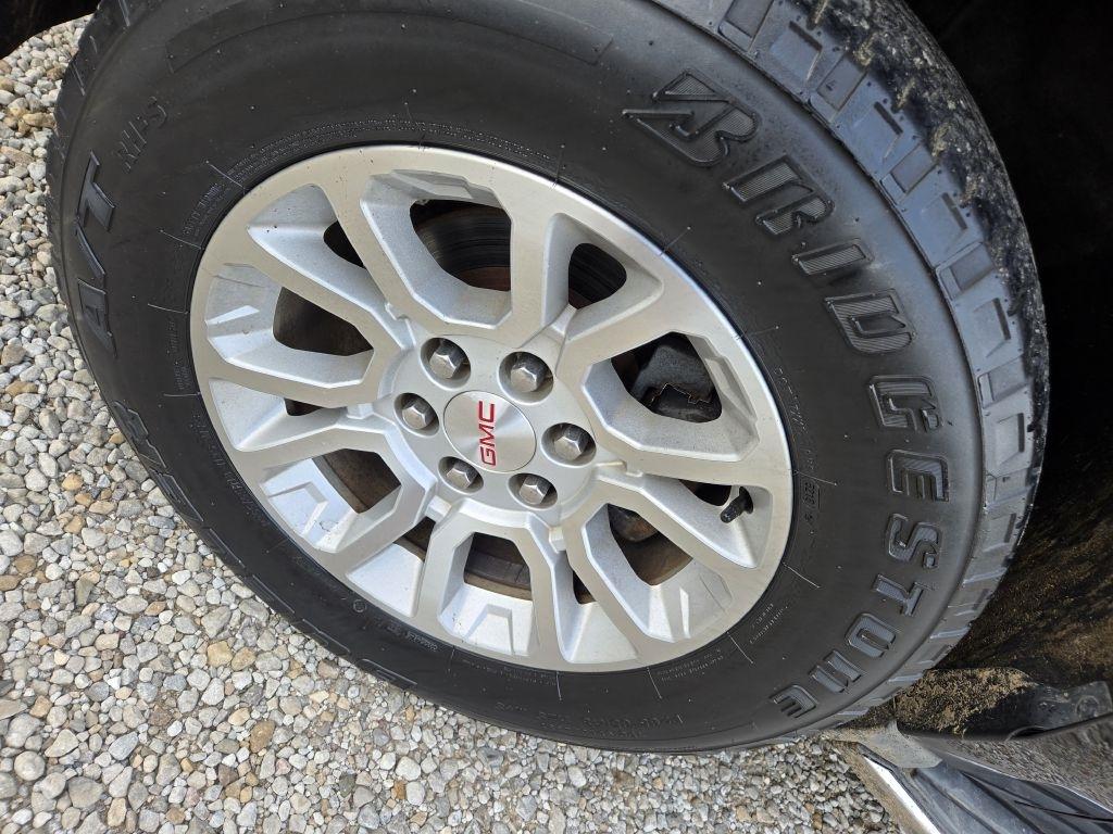 GMC Yukon SLE 4WD 2016