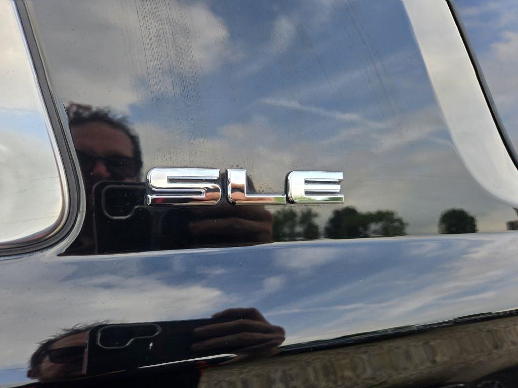 GMC Yukon SLE 4WD 2016