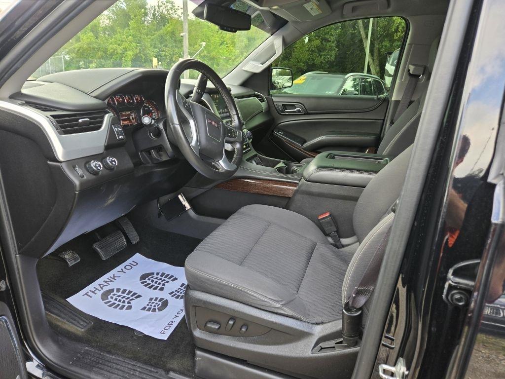 GMC Yukon SLE 4WD 2016