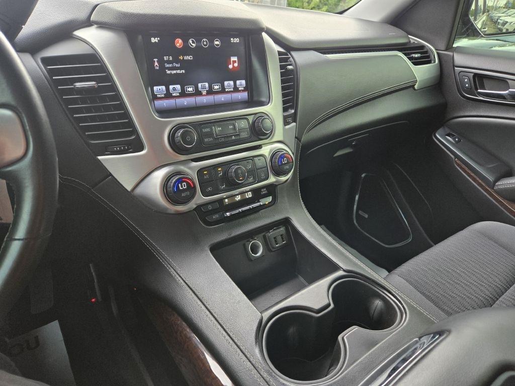 GMC Yukon SLE 4WD 2016