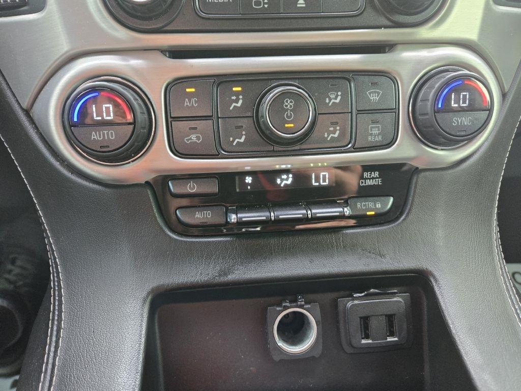 GMC Yukon SLE 4WD 2016