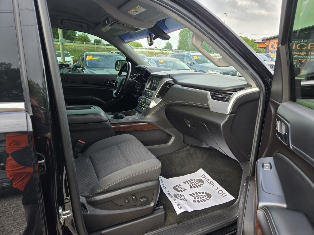 GMC Yukon SLE 4WD 2016