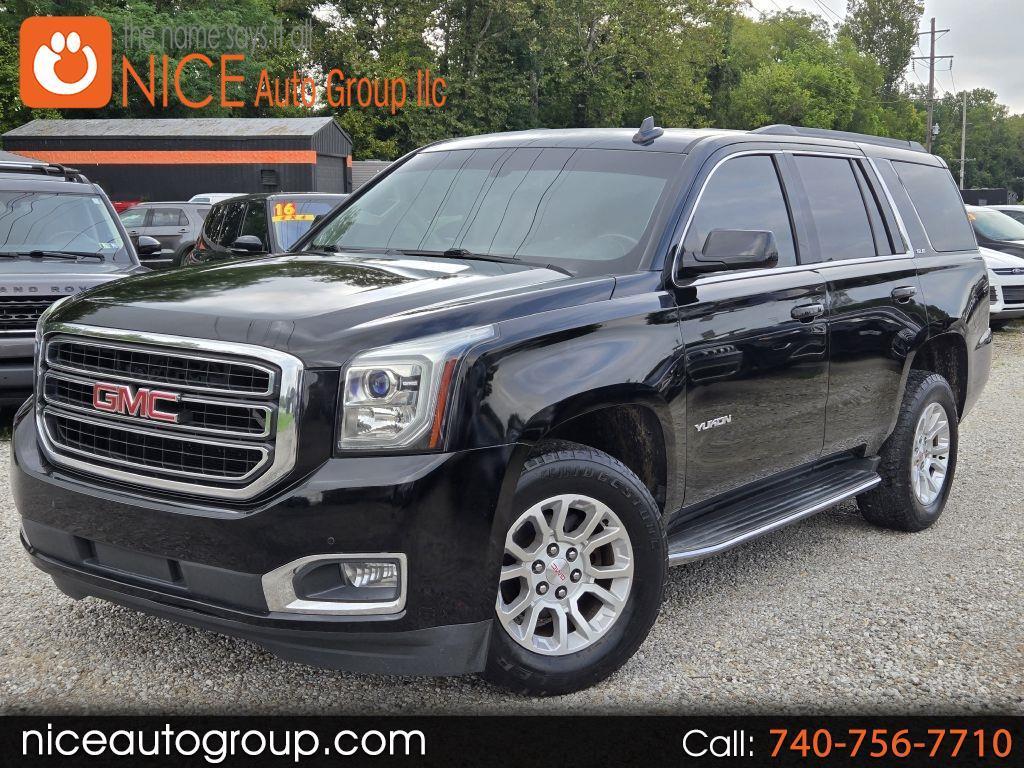 GMC Yukon SLE 4WD 2016