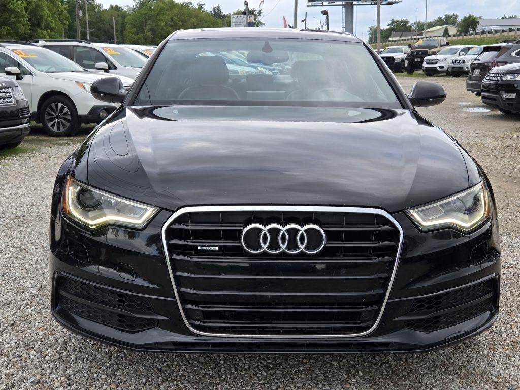 Audi A6 3.0T Premium Plus quattro 2015