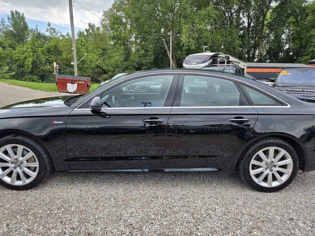 Audi A6 3.0T Premium Plus quattro 2015