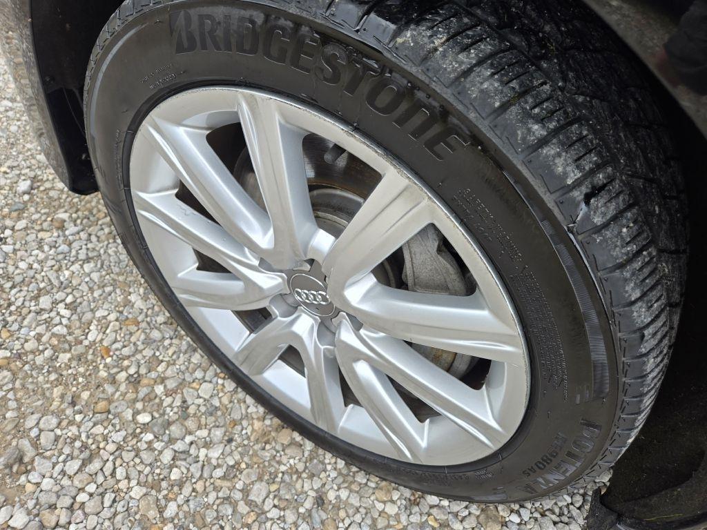 Audi A6 3.0T Premium Plus quattro 2015