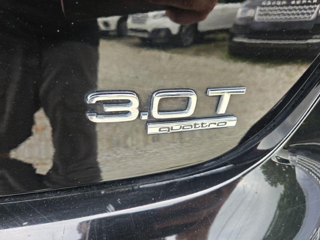 Audi A6 3.0T Premium Plus quattro 2015