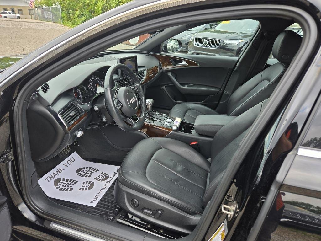Audi A6 3.0T Premium Plus quattro 2015