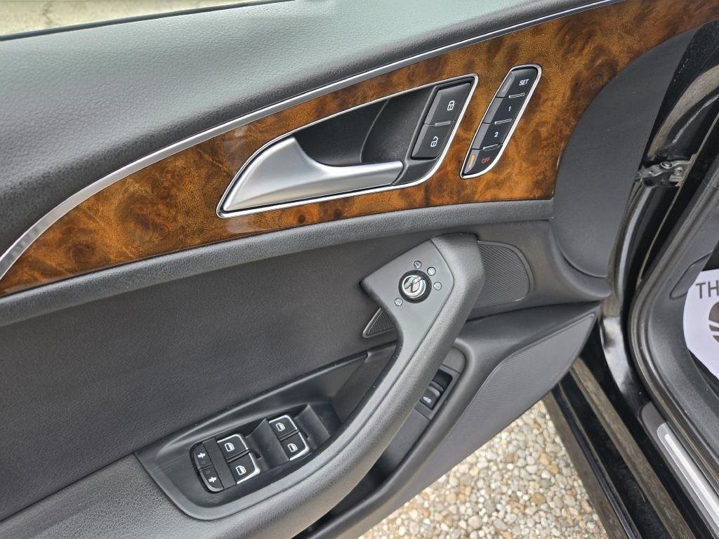 Audi A6 3.0T Premium Plus quattro 2015