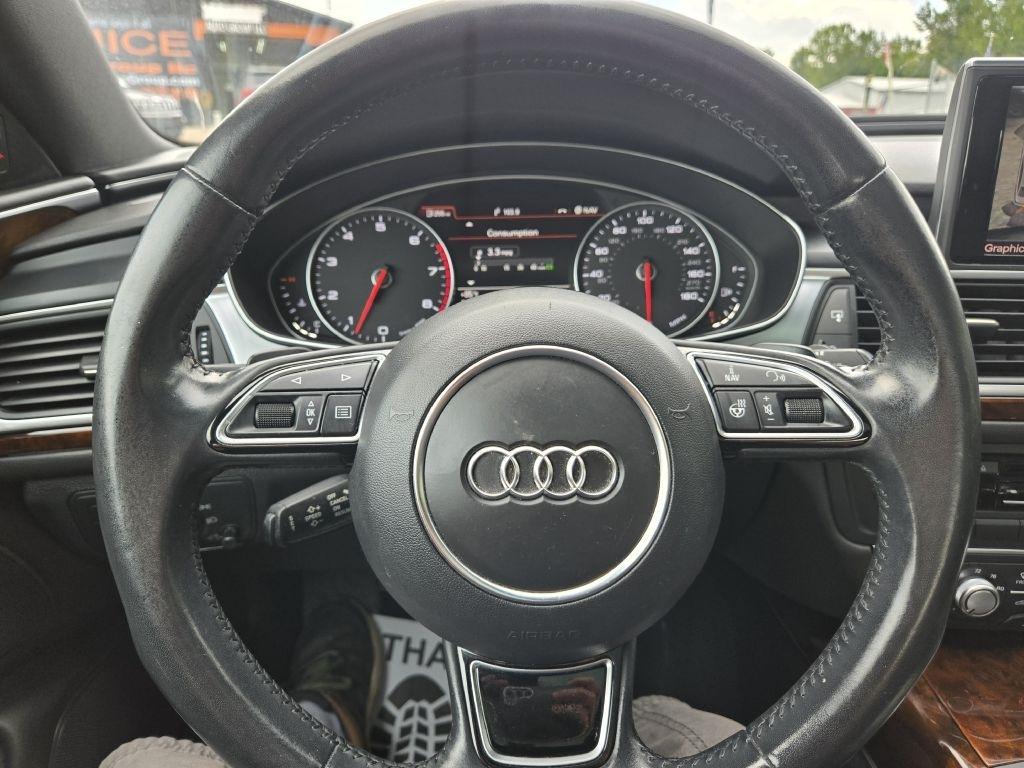 Audi A6 3.0T Premium Plus quattro 2015