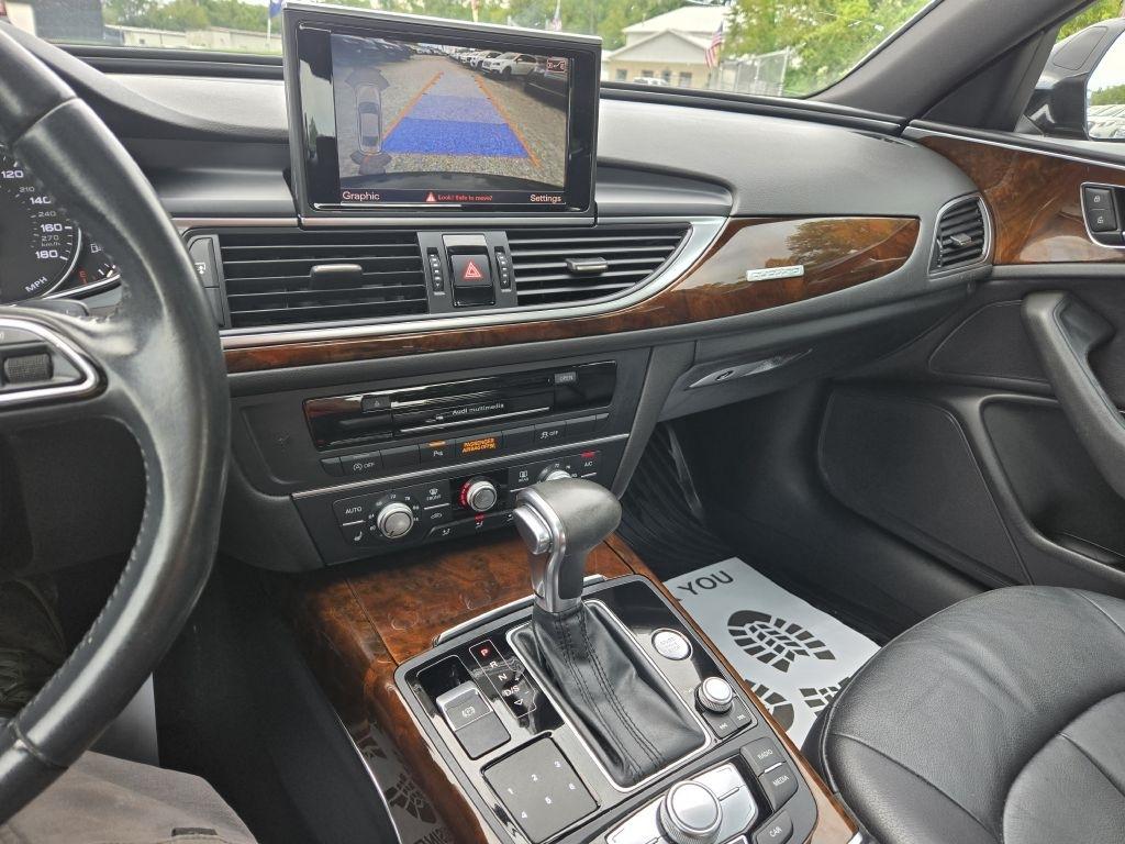 Audi A6 3.0T Premium Plus quattro 2015