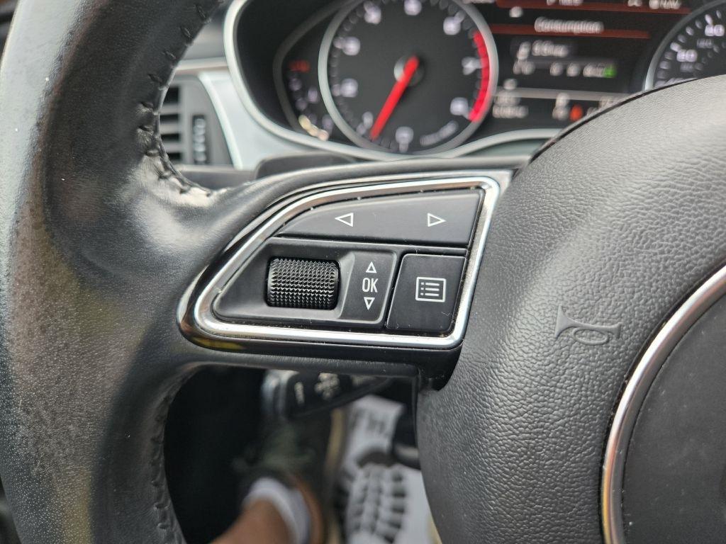 Audi A6 3.0T Premium Plus quattro 2015