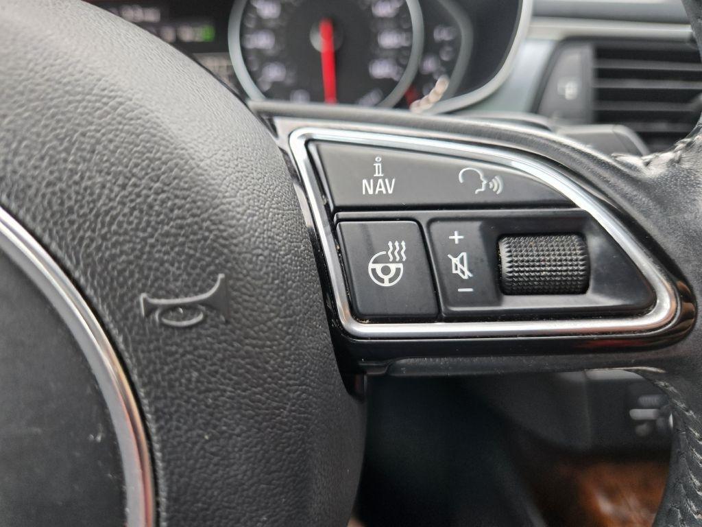 Audi A6 3.0T Premium Plus quattro 2015
