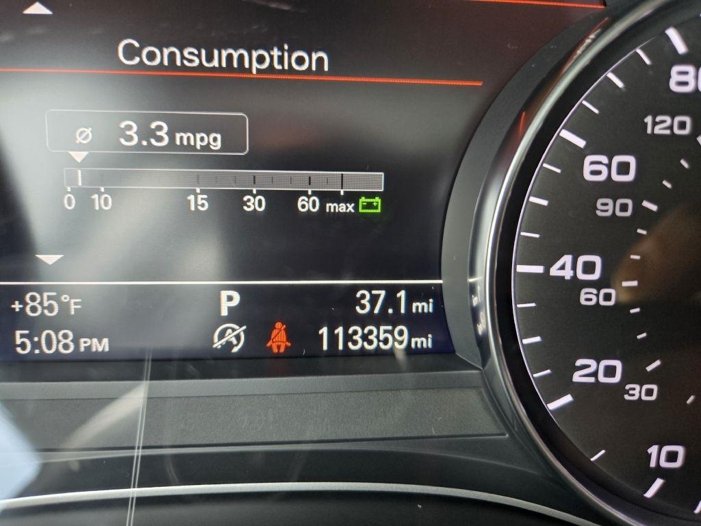 Audi A6 3.0T Premium Plus quattro 2015