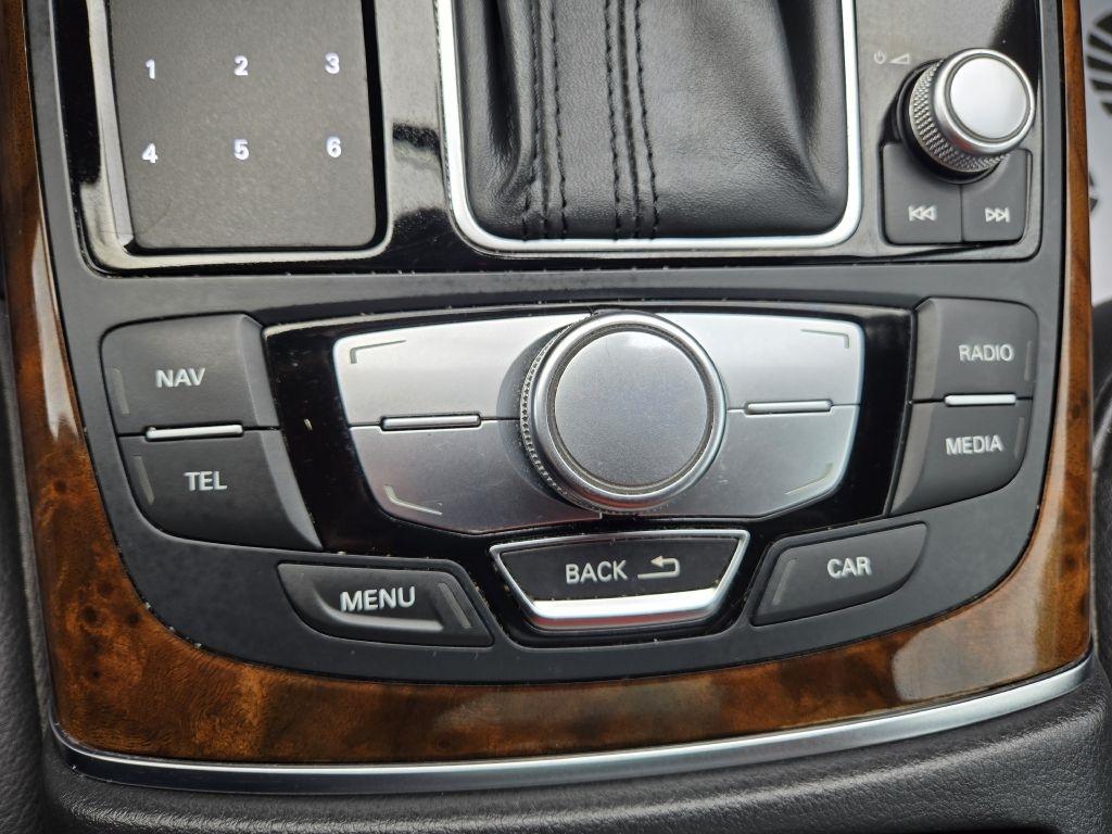 Audi A6 3.0T Premium Plus quattro 2015