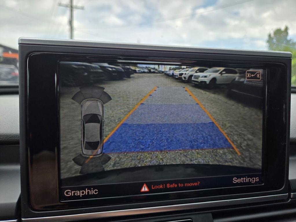 Audi A6 3.0T Premium Plus quattro 2015