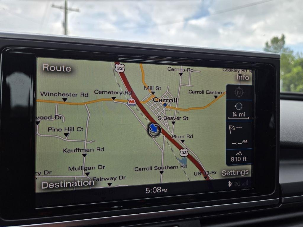 Audi A6 3.0T Premium Plus quattro 2015