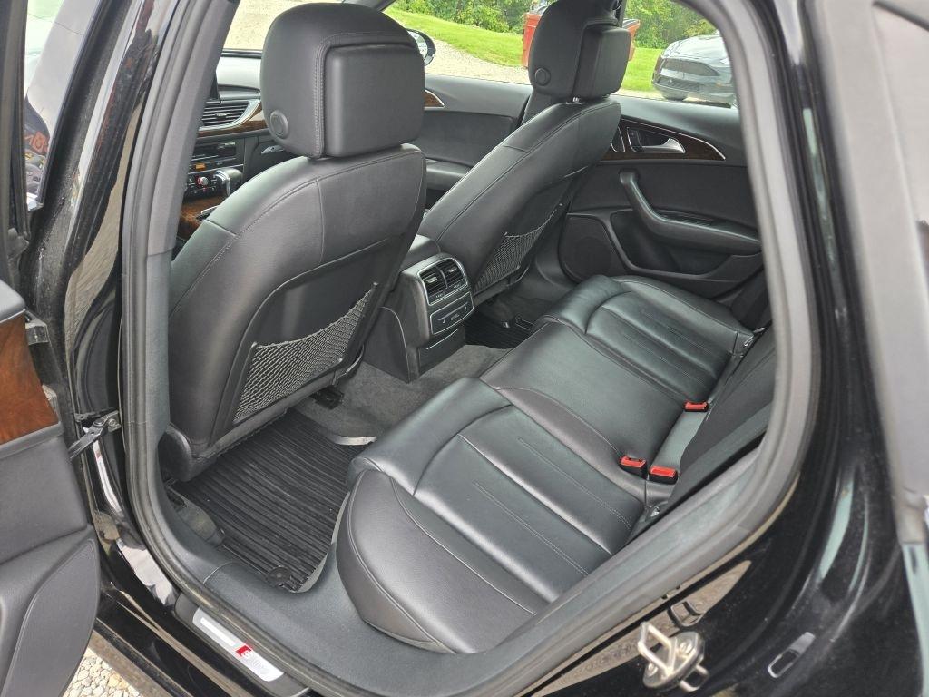 Audi A6 3.0T Premium Plus quattro 2015