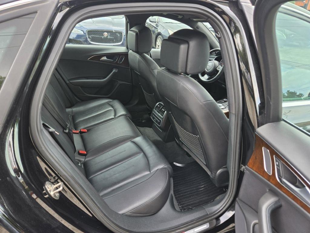 Audi A6 3.0T Premium Plus quattro 2015