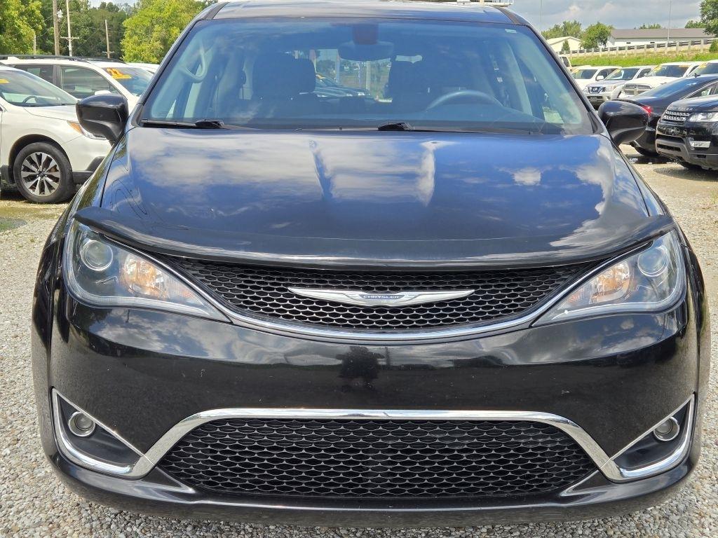 Chrysler Pacifica Touring-L 2017
