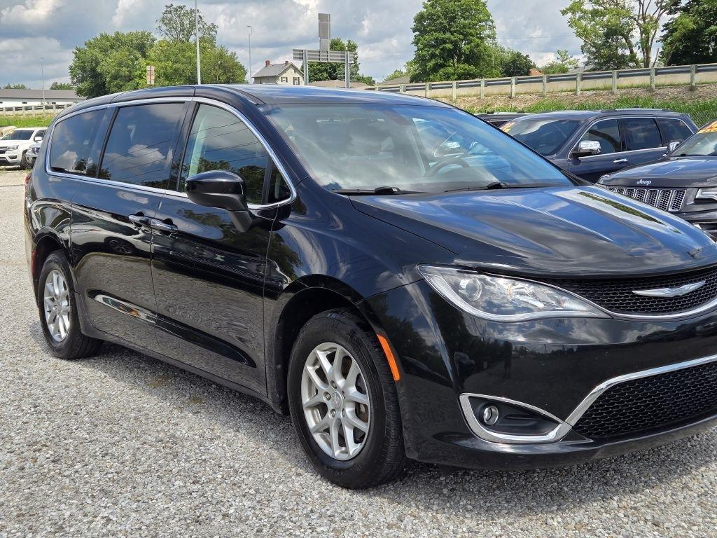 Chrysler Pacifica Touring-L 2017