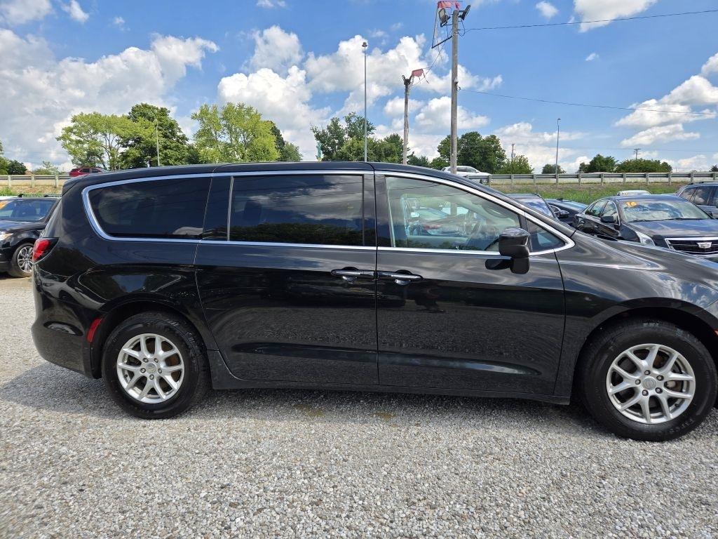 Chrysler Pacifica Touring-L 2017