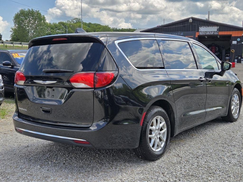 Chrysler Pacifica Touring-L 2017