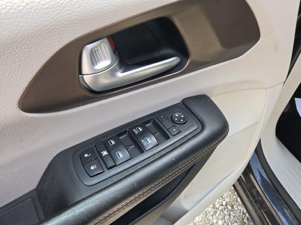 Chrysler Pacifica Touring-L 2017