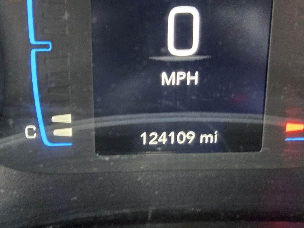 Chrysler Pacifica Touring-L 2017