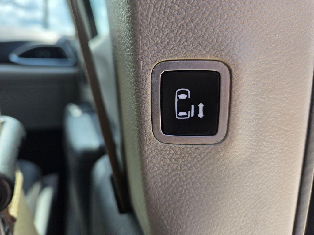 Chrysler Pacifica Touring-L 2017