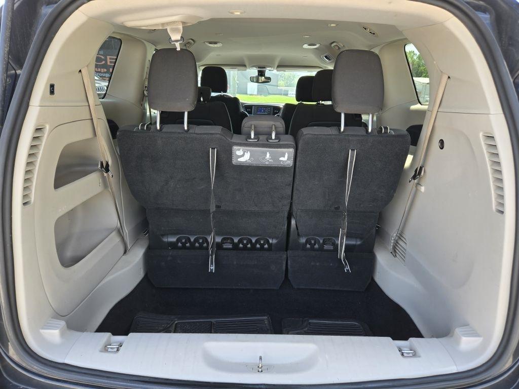 Chrysler Pacifica Touring-L 2017