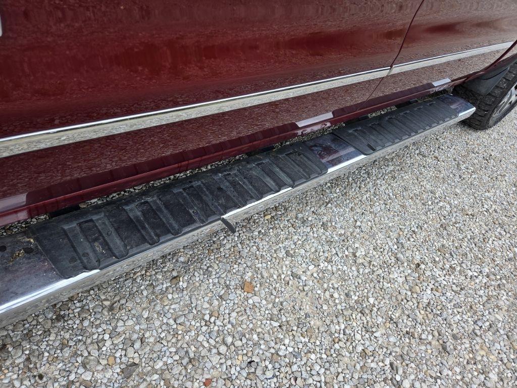 GMC Sierra 1500 SLT Crew Cab 4WD 2014