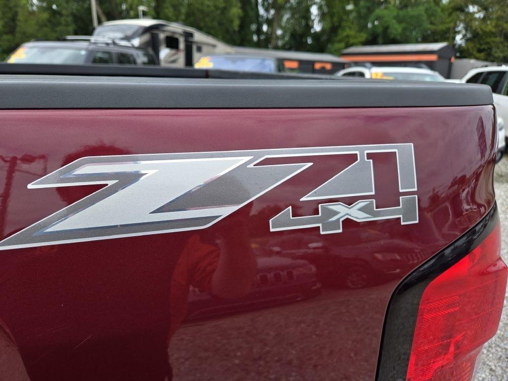 GMC Sierra 1500 SLT Crew Cab 4WD 2014