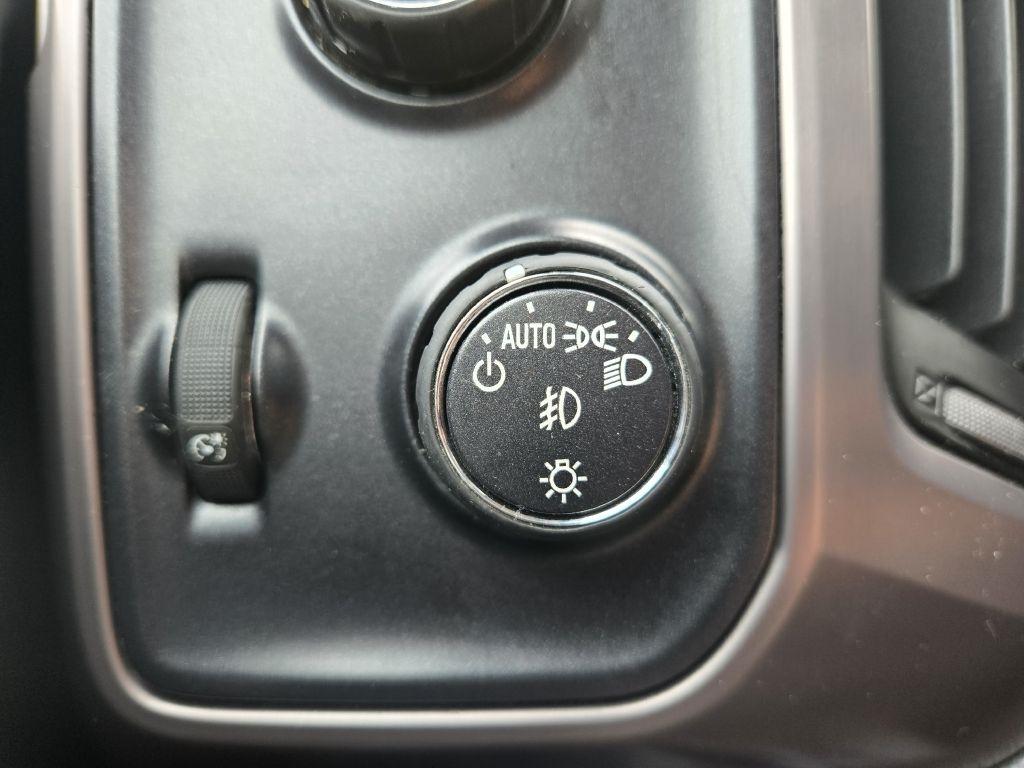 GMC Sierra 1500 SLT Crew Cab 4WD 2014