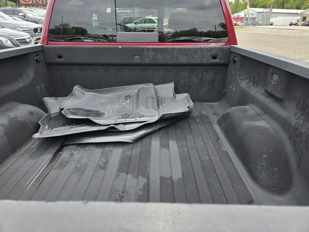 GMC Sierra 1500 SLT Crew Cab 4WD 2014