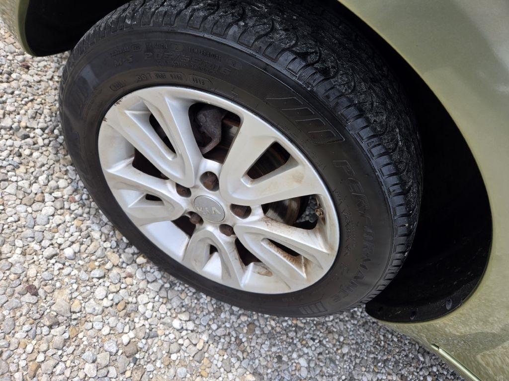 Kia Soul + 2013
