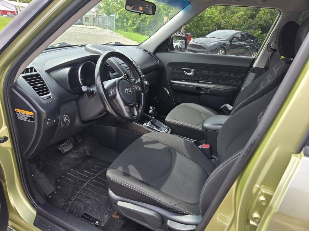 Kia Soul + 2013
