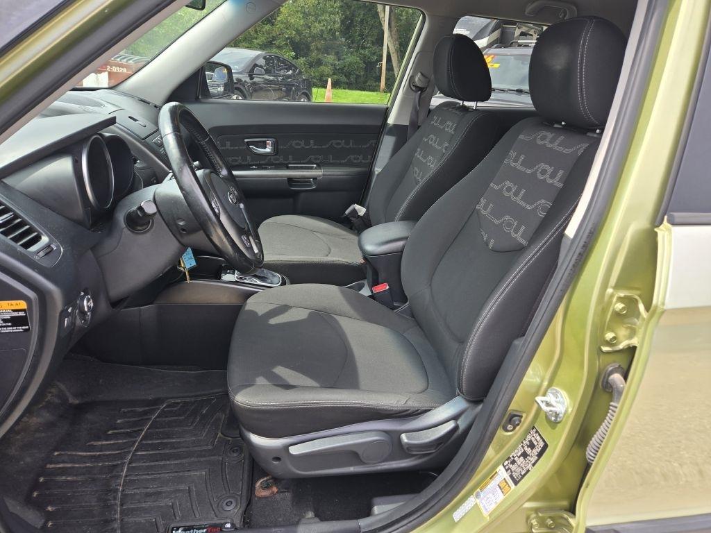 Kia Soul + 2013
