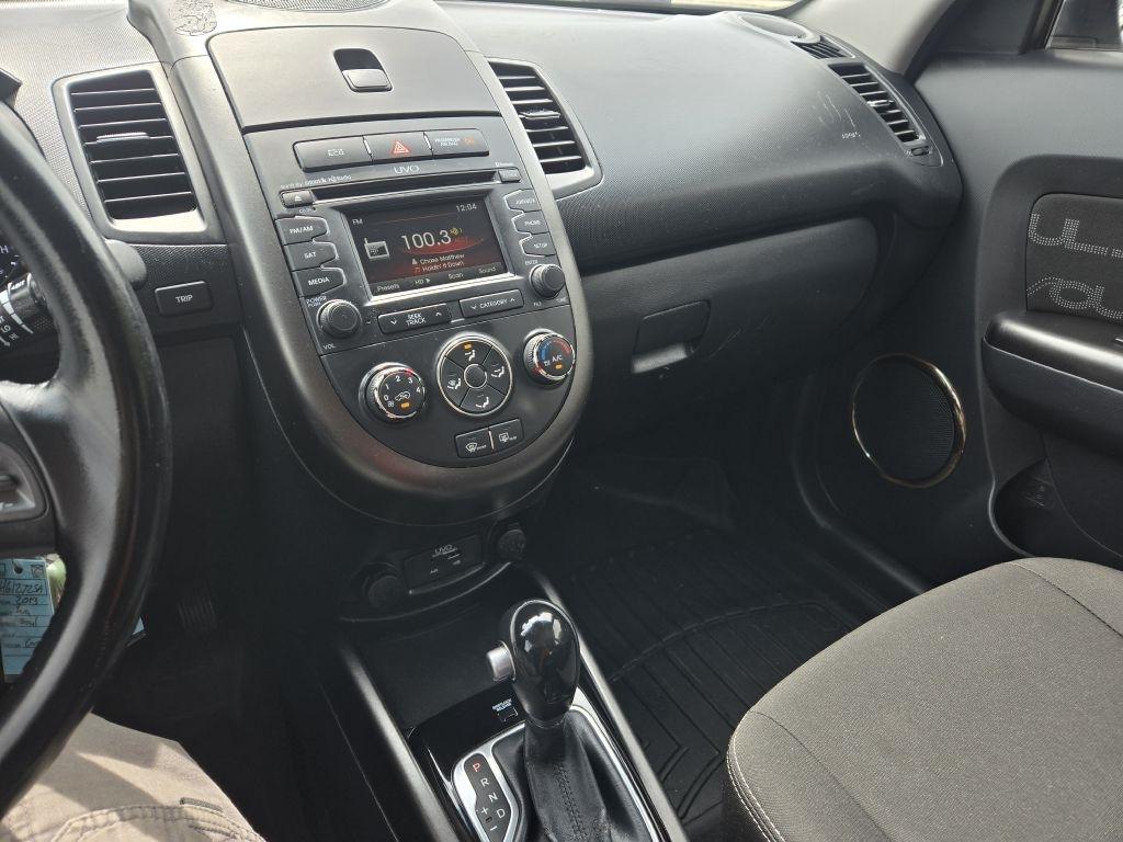 Kia Soul + 2013