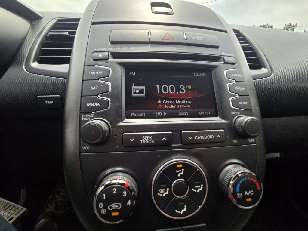 Kia Soul + 2013