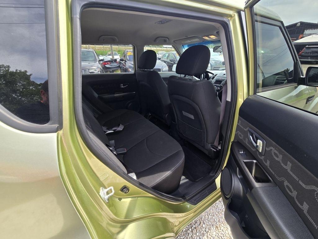 Kia Soul + 2013