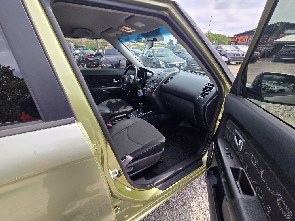 Kia Soul + 2013