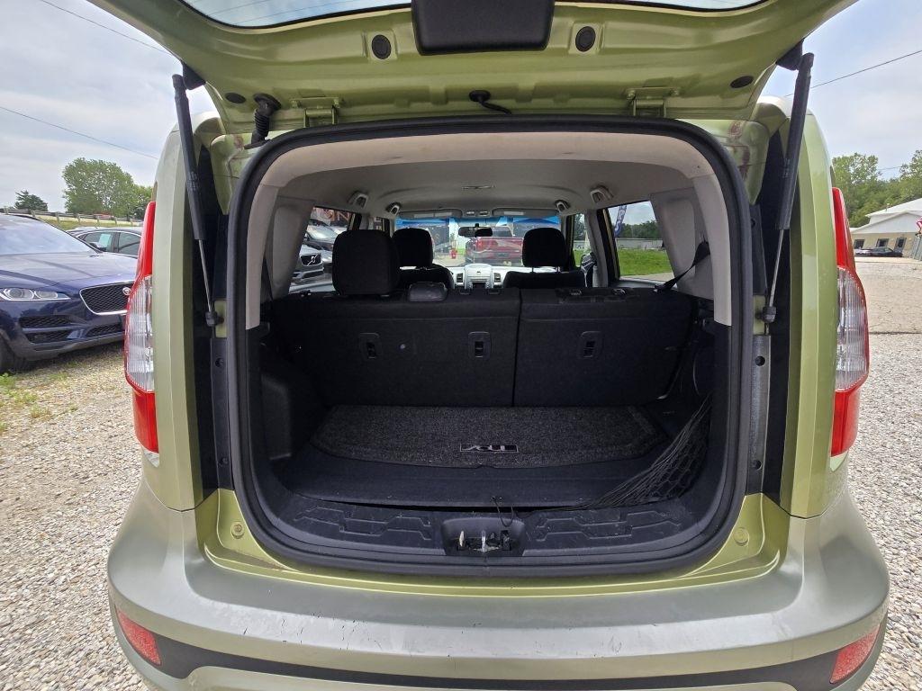 Kia Soul + 2013